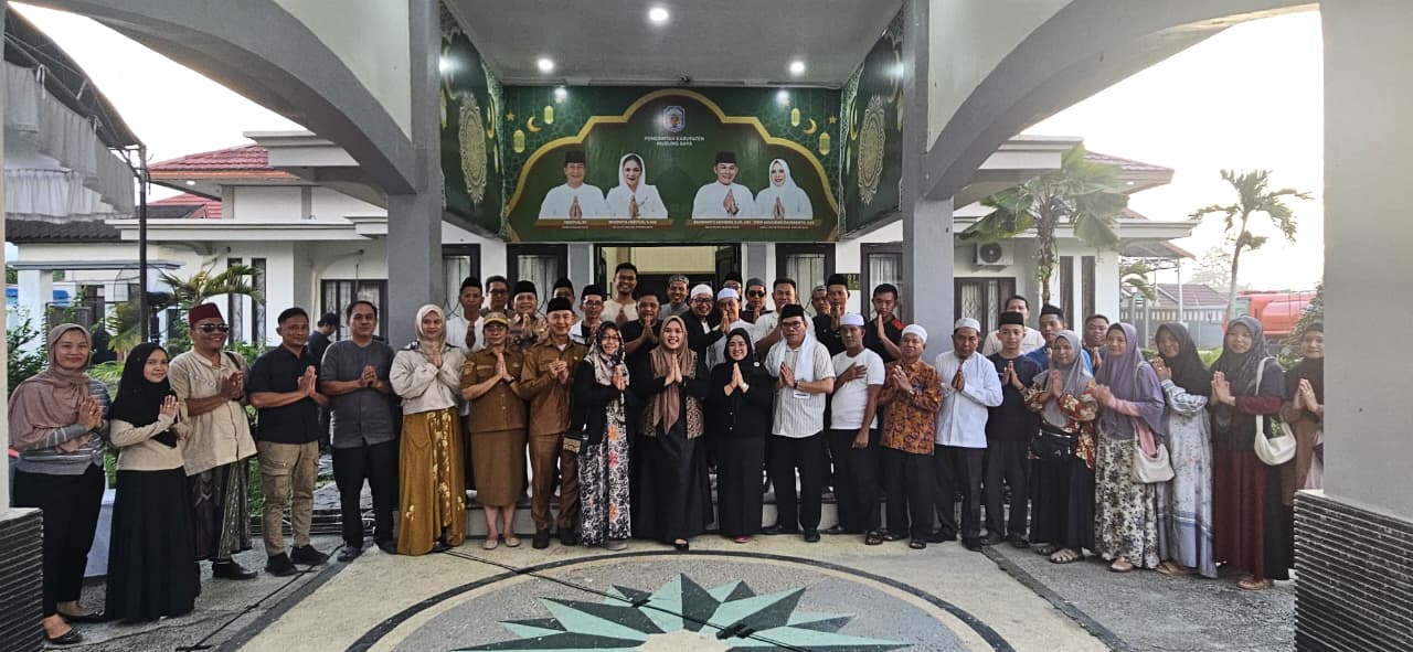 Timkes RSUD Mas Amsyar Kasongan Siaga Dampingi Kontingen Katingan di MTQ VIII KORPRI