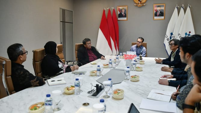 WAMEN NEZAR PATRIA: LAYANAN DIGITAL PEMERINTAH HARUS DAPAT DIAKSES SEMUA WARGA NEGARA