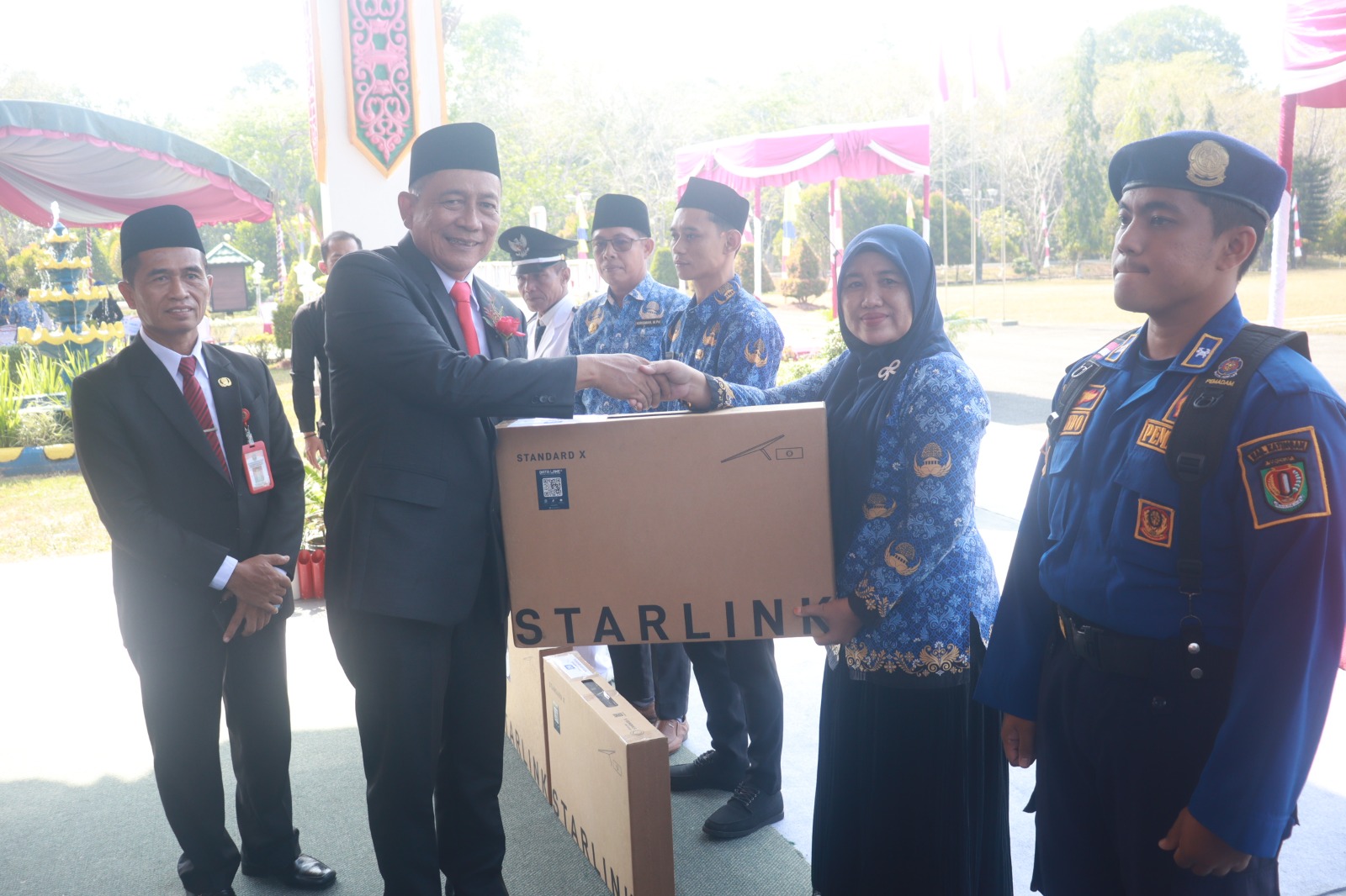 Gambar Listing