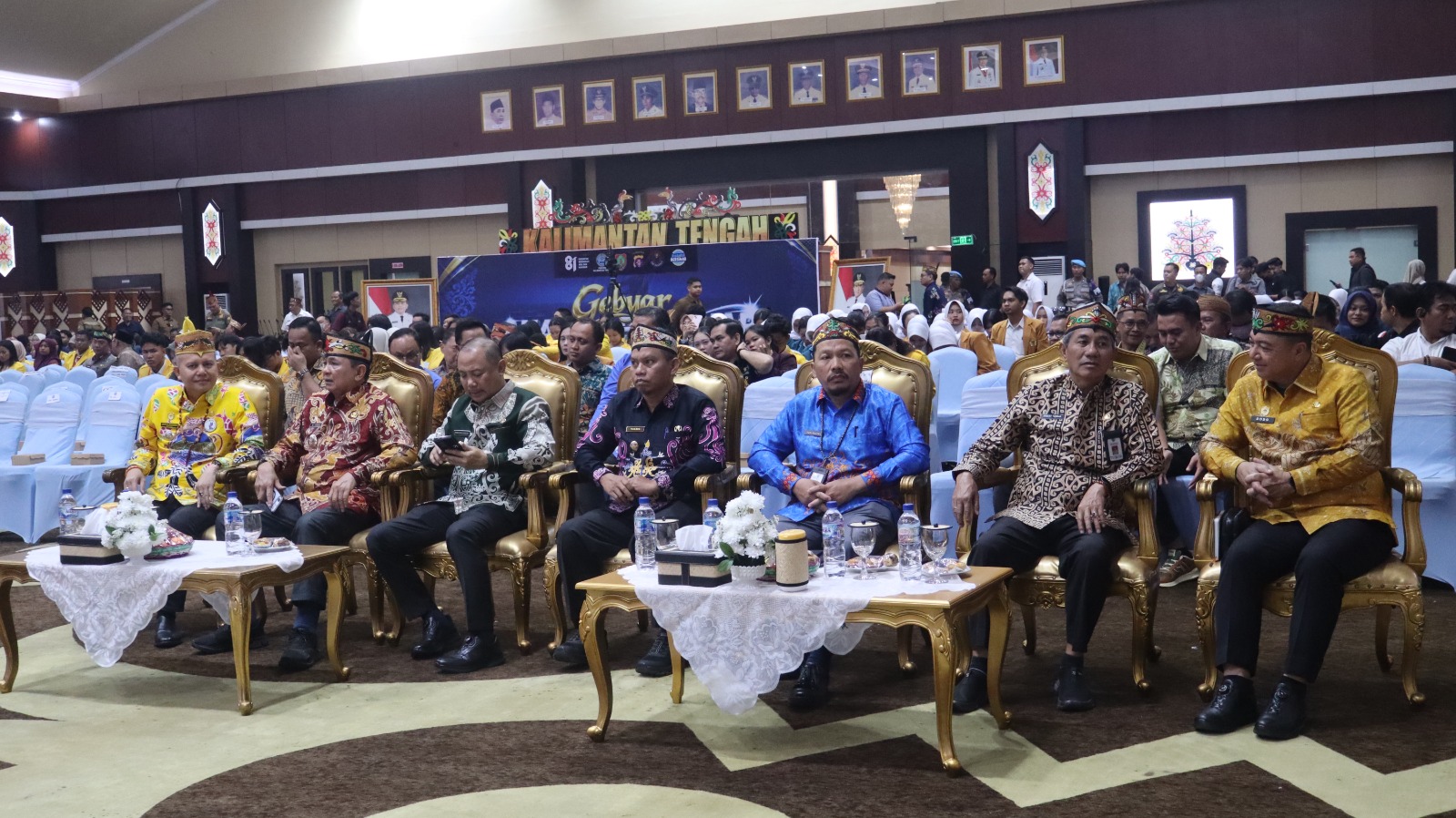 Pemkab Katingan Dukung Penguatan Kelembagaan BNN untuk Perkuat Layanan P4GN