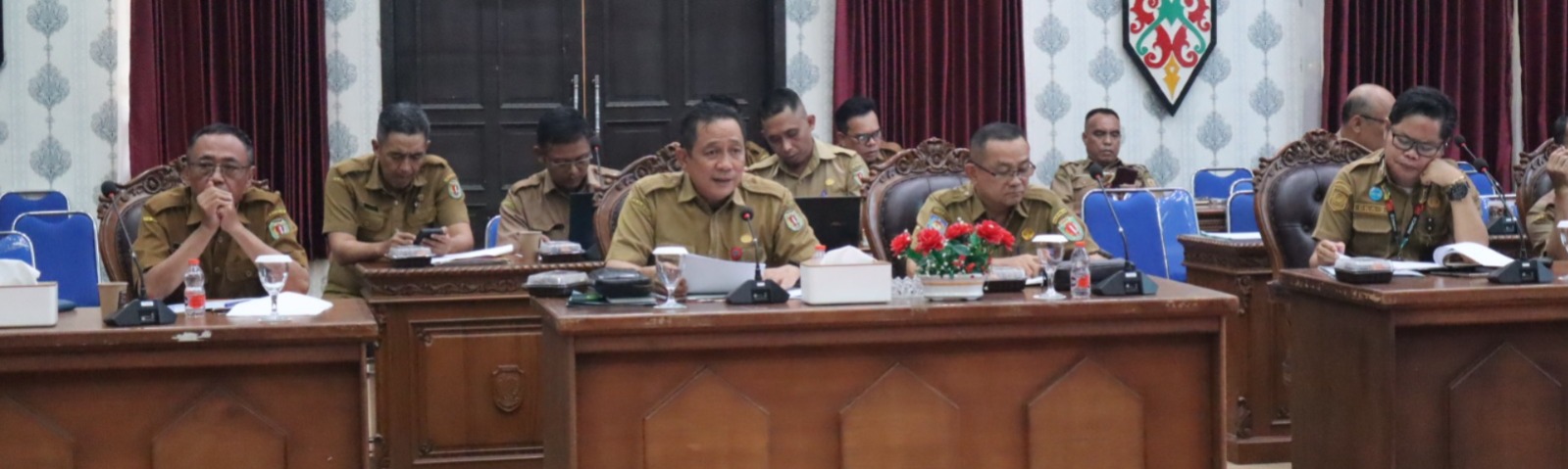 PEMBAHASAN PERUBAHAN APBD 2026, PEMKAB KATINGAN DORONG ANGGARAN SEMAKIN RESPONSIF TERHADAP KEBUTUHAN MASYARAKAT