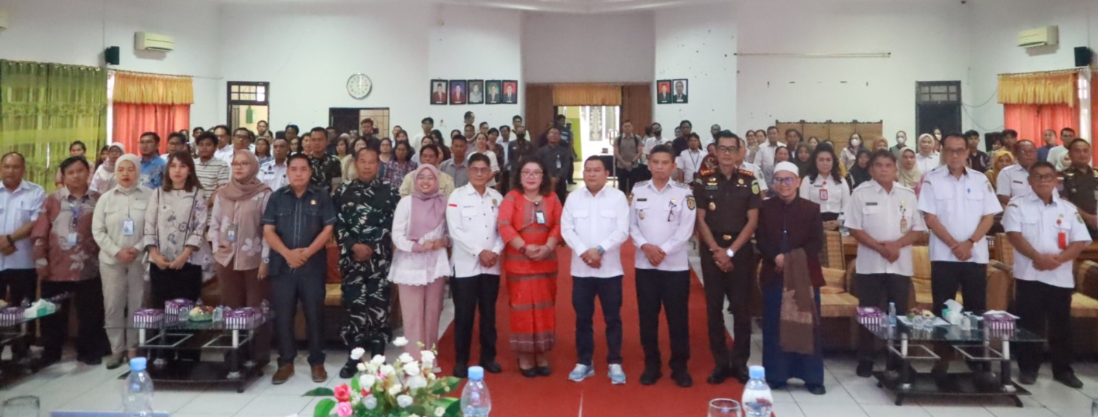 WABUP FIRDAUS: KONFLIK AGRARIA HARUS DISELESAIKAN DENGAN PENDEKATAN HUMANIS DAN BERKEADILAN
