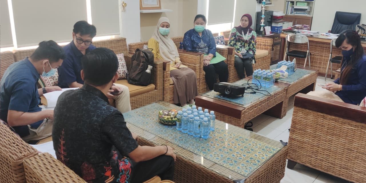 BPJS Kesehatan Lakukan Kredensial Penambahan Sarana CT Scan, Mammography dan Dental Panoramic di RSUD Mas Amsyar Kasongan