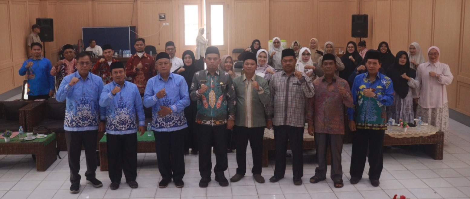 PEMKAB KATINGAN PERKUAT KESIAPAN ANOUNCER DAN PEMANDU LOMBA JELANG MTQH TINGKAT PROVINSI KALTENG 2026