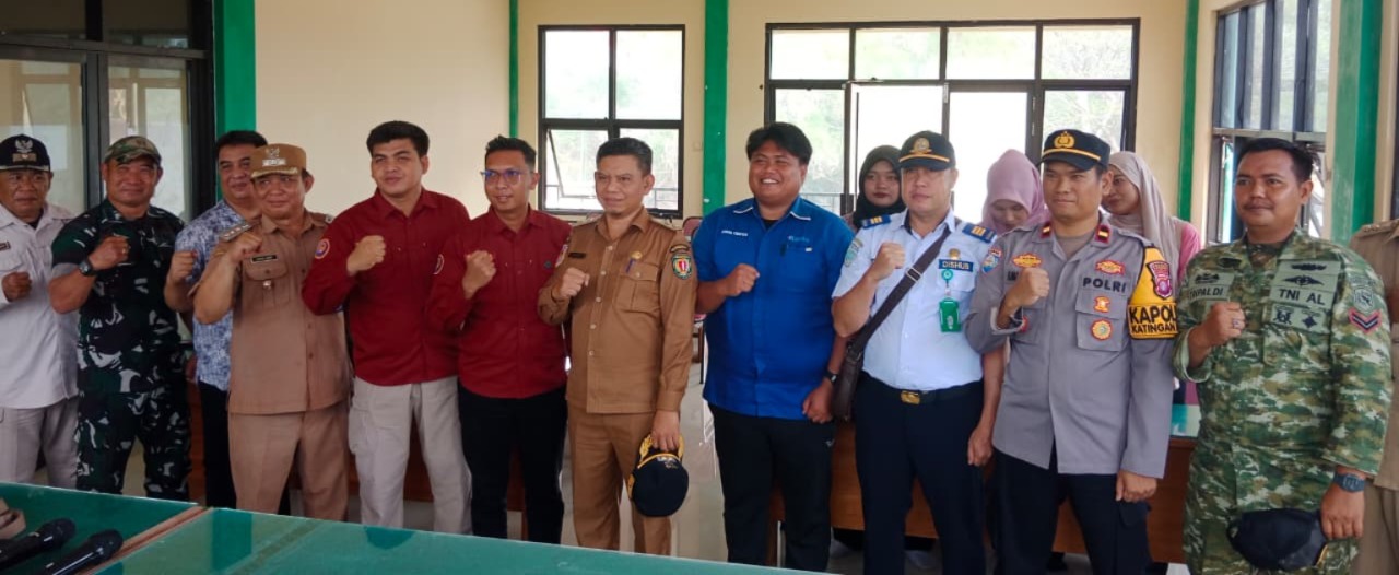 TUJUH RUMAH WARGA TERDAMPAK PEMBANGUNAN KAMPUNG NELAYAN MERAH PUTIH AKAN DIPINDAHKAN