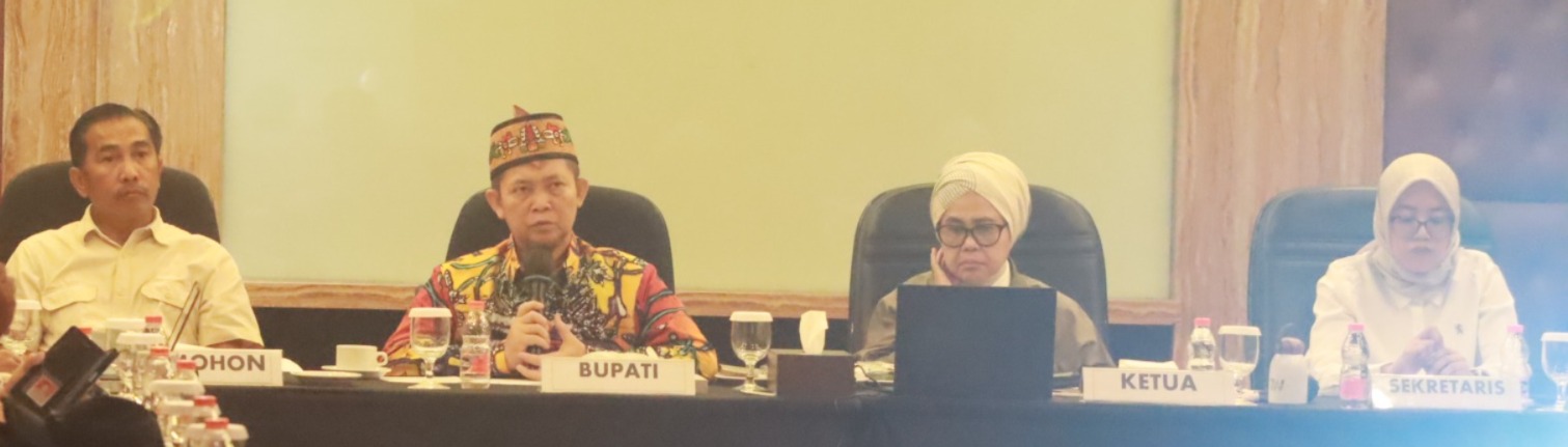BUPATI KATINGAN DORONG INVESTASI PT INTARAN PERMAI BUKA LAPANGAN KERJA DAN PERKUAT PEMBANGUNAN DAERAH