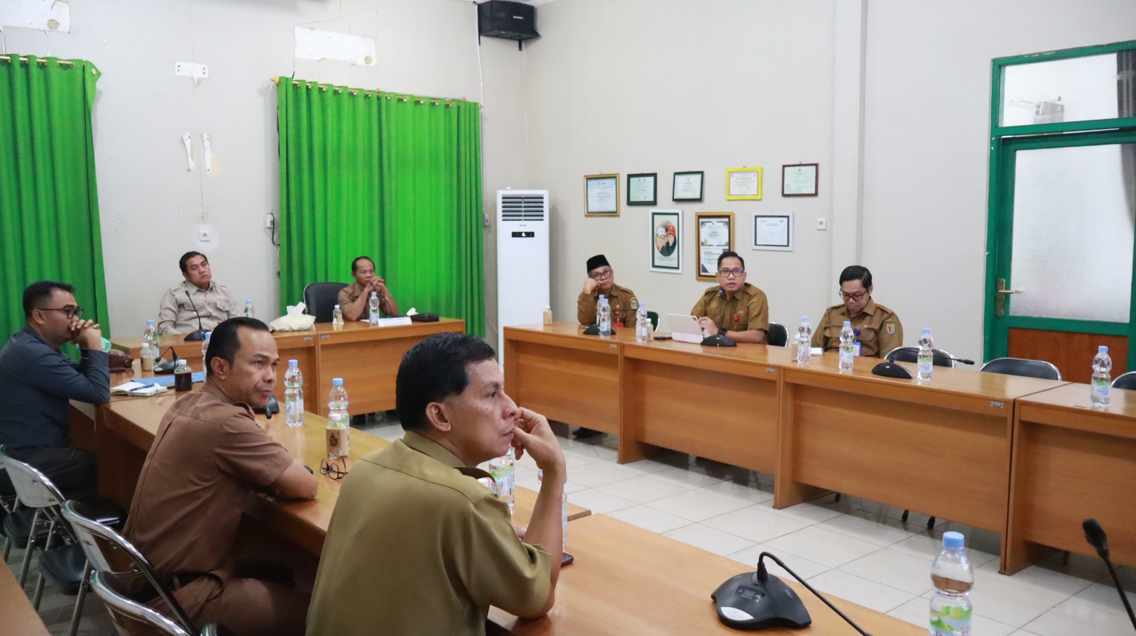 Pemkab Pulang Pisau Kaji Tiru Pengembangan Perdagangan Karbon di Kabupaten Katingan