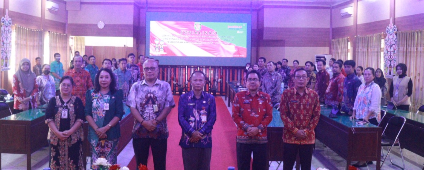 AKSES INFORMASI HUKUM LEBIH MUDAH, ASN KATINGAN DIDORONG TINGKATKAN KUALITAS PELAYANAN PUBLIK BERBASIS HAM