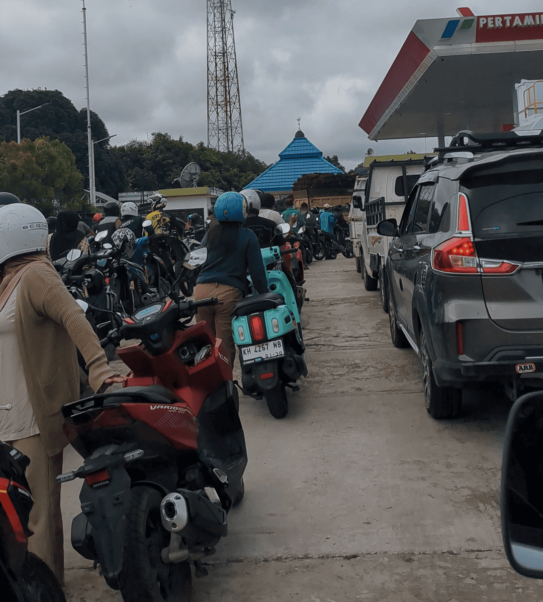 Jaga Stabilitas, Pemerintahan Kabupaten Katingan Atur Harga dan Pembelian BBM