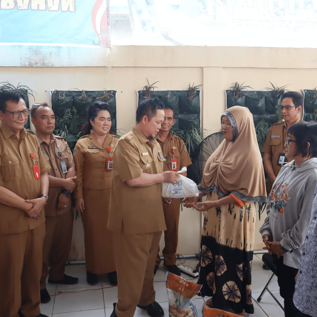 Bupati Saiful: Sinergi Pemerintah Jadi Kunci Keberlanjutan Program Kartu Huma Betang Sejahtera