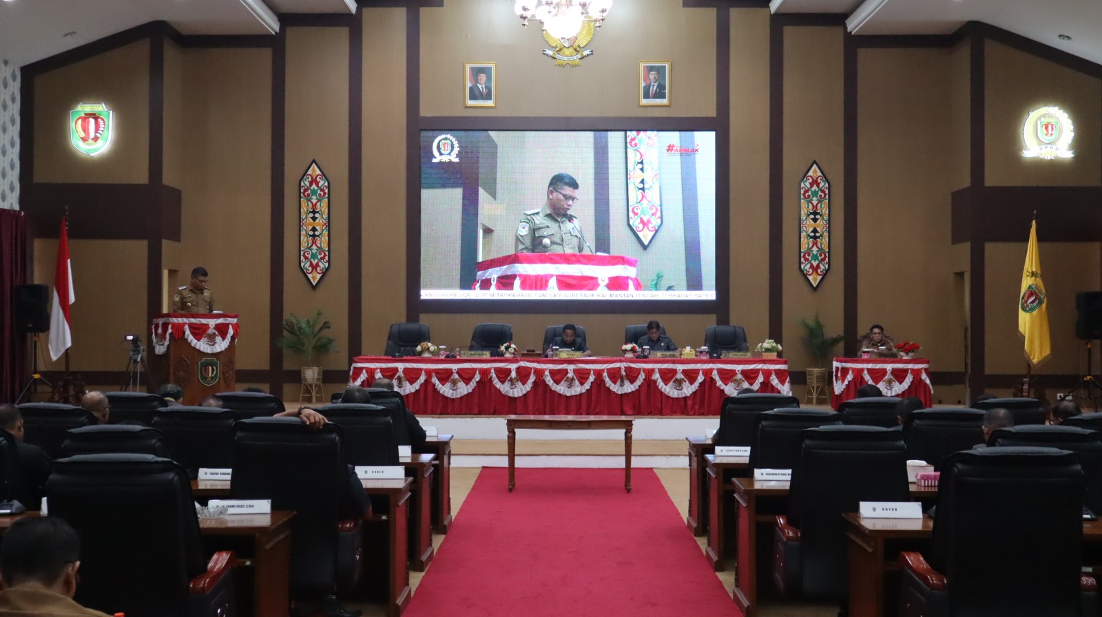 KUA-PPAS Perubahan 2026 Disepakati, Anggaran Didorong Lebih Tepat Sasaran