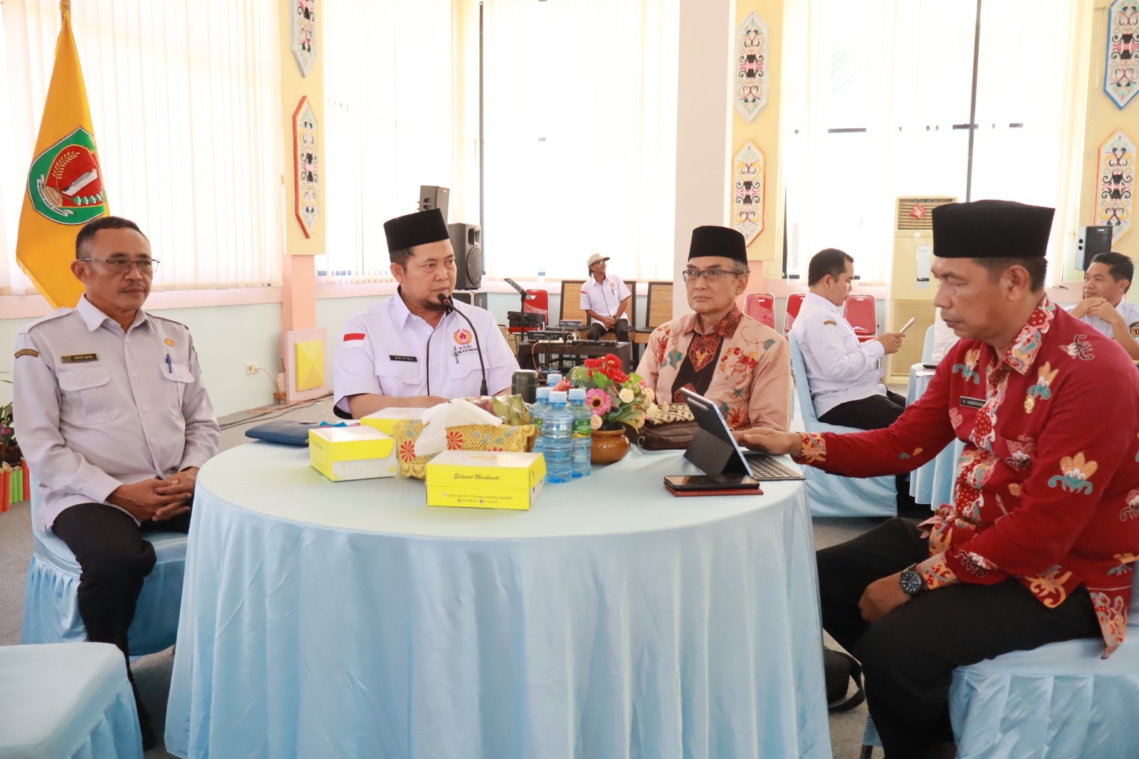 Sambut MTQH XXXIV Kalteng, Katingan Perkuat  Koordinasi dan Kesiapan Teknis